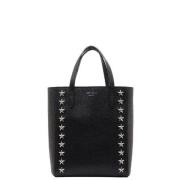 Pre-owned Leather totes Jimmy Choo Pre-owned , Black , Dames