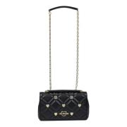 Lente/Zomer Dames Middelgrote Tassen Collectie Love Moschino , Black ,...