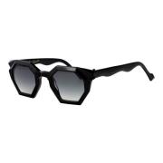 Stijlvolle zonnebril Slook 13 Yohji Yamamoto , Black , Unisex