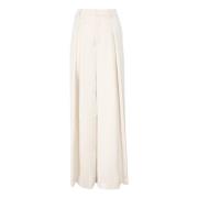 Witte Broek voor Vrouwen Andamane , White , Dames