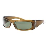 Stijlvolle zonnebril Gg1492S Gucci , Brown , Heren