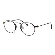 Stijlvolle Optische Look 006 Bril Yohji Yamamoto , Black , Unisex