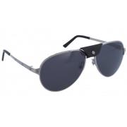 Sunglasses Cartier , Gray , Unisex