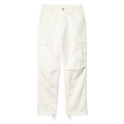 Cargo broek met zijzakken Carhartt Wip , White , Heren