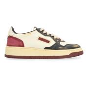 Vintage Low-top Sneakers Autry , Multicolor , Dames