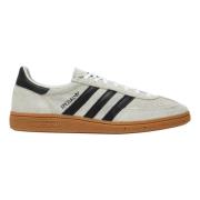 Lage Top Handbalsneaker Adidas Originals , White , Heren