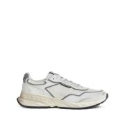 Casual Sneakers voor Mannen Dsquared2 , Gray , Heren