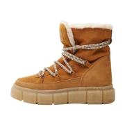 Innovatieve Tove Winterlaars Shoe the Bear , Beige , Dames