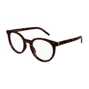 Stijlvolle Leren Schoudertas Saint Laurent , Brown , Unisex