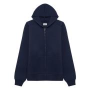 Hoofd Unisex Hoodie met Zakken Autry , Blue , Heren