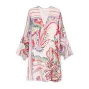 Multicolor Elegant Jurk Damesmode Liu Jo , Multicolor , Dames