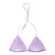 Kant Sluiting Badpak Leah MC2 Saint Barth , Purple , Dames