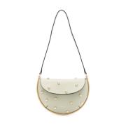 Witte Schoudertas Chic en veelzijdig Wandler , Beige , Dames