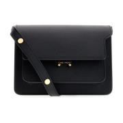 Schoudertassen Marni , Black , Dames