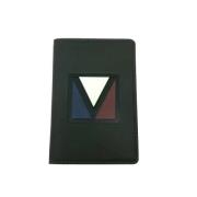 Pre-owned Leather wallets Louis Vuitton Vintage , Black , Dames