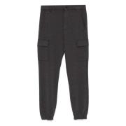 Cargo Track Pants 7 For All Mankind , Gray , Heren