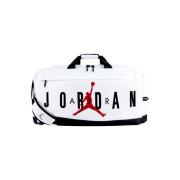 Witte sporttas Jordan , White , Heren