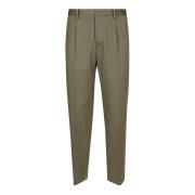 Elegante Chino Broek Hindustrie , Green , Heren