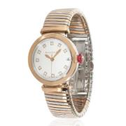 Rose Gold watches Bvlgari , White , Dames