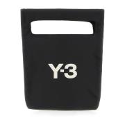 Stijlvolle Jassen voor Mannen en Vrouwen Y-3 , Black , Dames