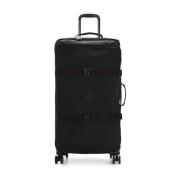 Spontane Trolley Kipling , Black , Unisex