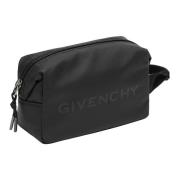 Stijlvolle Beauty Case voor je essentials Givenchy , Black , Heren