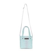 Band Tas Mand Organisator Marni , Blue , Dames