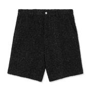 Gil Boucle Short Axel Arigato , Black , Heren