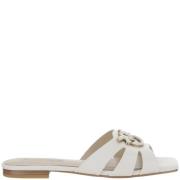 Stijlvolle Marli09 Sandalen in Roze Pinko , White , Dames