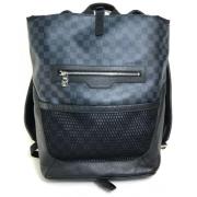 Pre-owned Cotton louis-vuitton-bags Louis Vuitton Vintage , Black , Da...