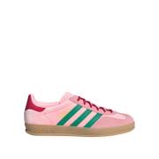 Premium Suede Sneakers Adidas , Pink , Dames