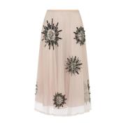 Precious Flowers ROK Maliparmi , White , Dames