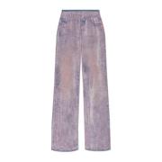 Broek P-Nerv Diesel , Pink , Dames