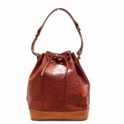 Pre-owned Leather louis-vuitton-bags Louis Vuitton Vintage , Brown , D...