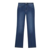 Regular Jeans Oltre , Blue , Dames