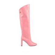 Leren Laarzen - Skorpios Stijl Maison Skorpios , Pink , Dames