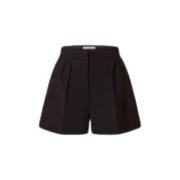 Stijlvolle Mini Jurk voor Vrouwen Max Mara , Black , Dames