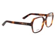 Stijlvolle Brillencollectie Dior , Brown , Unisex