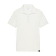 Witte T-shirts en Polos Courrèges , White , Heren