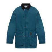 Denim jas OG Santa Fe Carhartt Wip , Blue , Heren