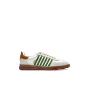 Sneakers Boxer Dsquared2 , White , Heren