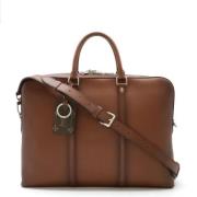 Pre-owned Leather louis-vuitton-bags Louis Vuitton Vintage , Brown , D...