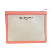 Pre-owned Canvas balenciaga-bags Balenciaga Vintage , Multicolor , Dam...