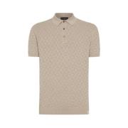 Heren Keirin Polo in Amaretto Peuterey , Beige , Heren