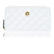 Dames ritsportemonnee Versace , White , Dames