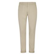 Gaubert Broek Dondup , Beige , Heren