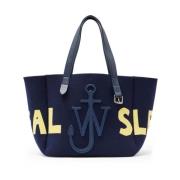 Blauwe Tassen Collectie JW Anderson , Blue , Dames