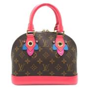 Pre-owned Canvas louis-vuitton-bags Louis Vuitton Vintage , Multicolor...