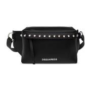 Heuptas Dsquared2 , Black , Heren