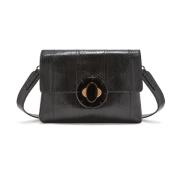 Medium Exotische & Shades Crossbody TAS Maliparmi , Black , Dames